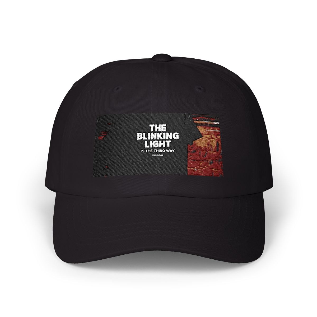 Vigilance Dad Hat