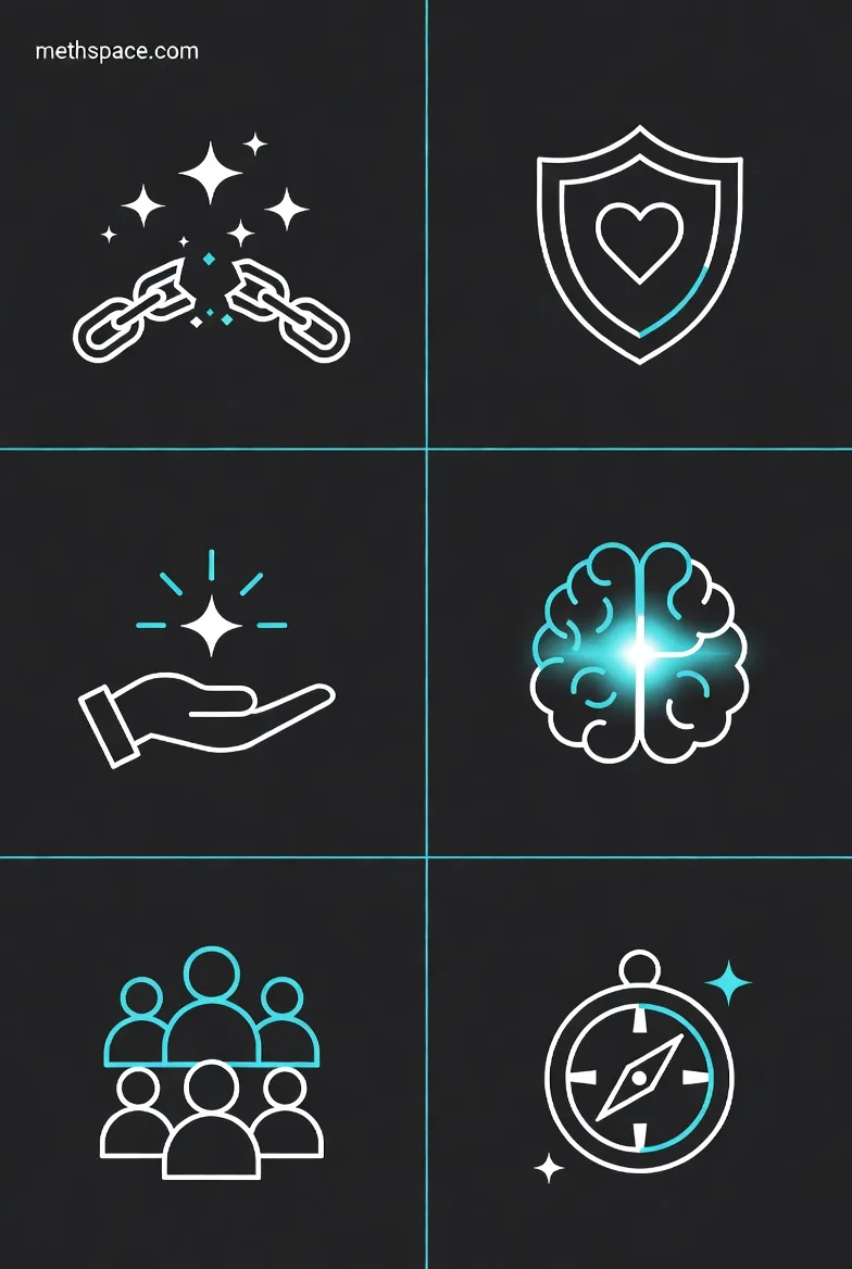 MethSpace — harm reduction, recovery, hope, community