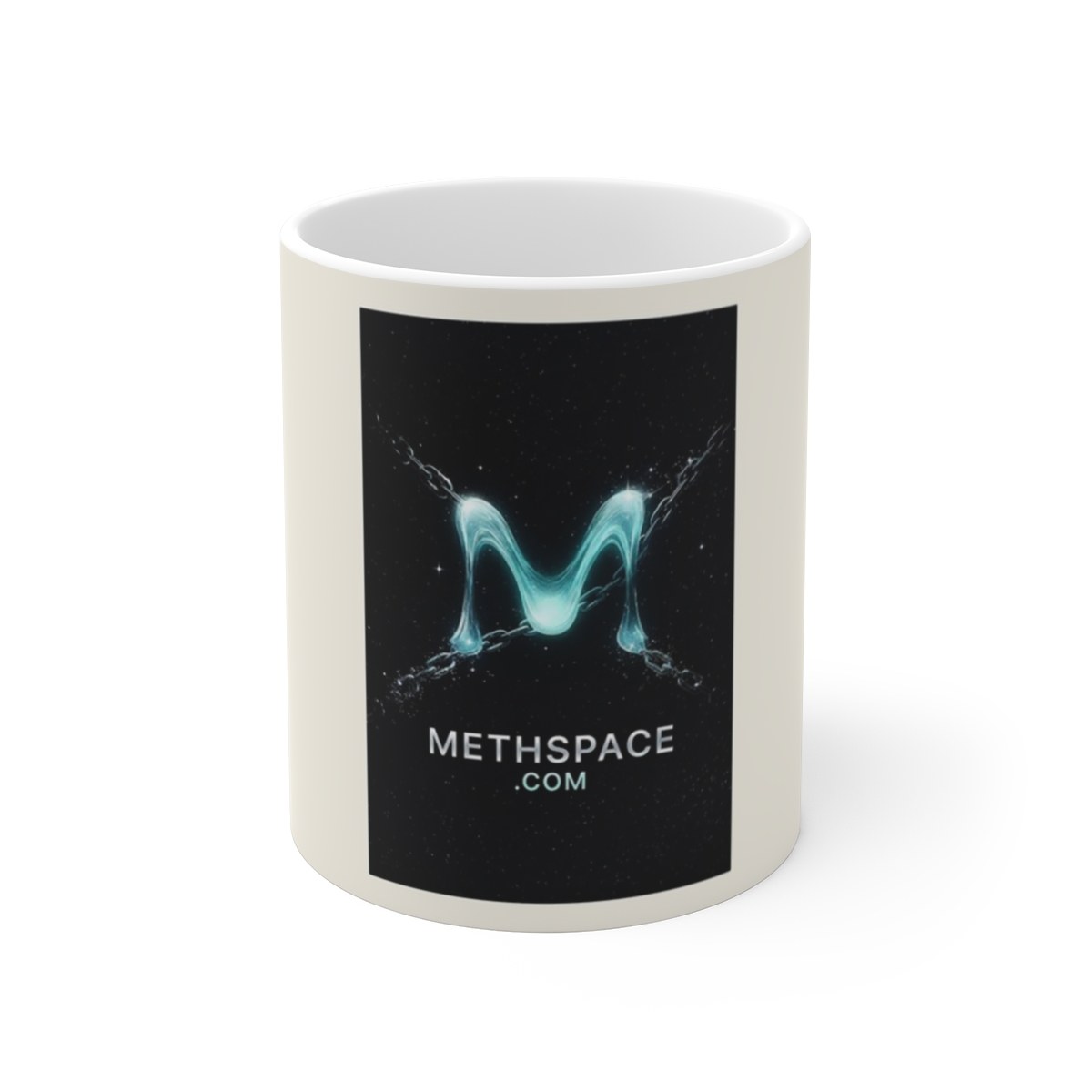 Now Go Brush Your Teeth Ceramic Mug
