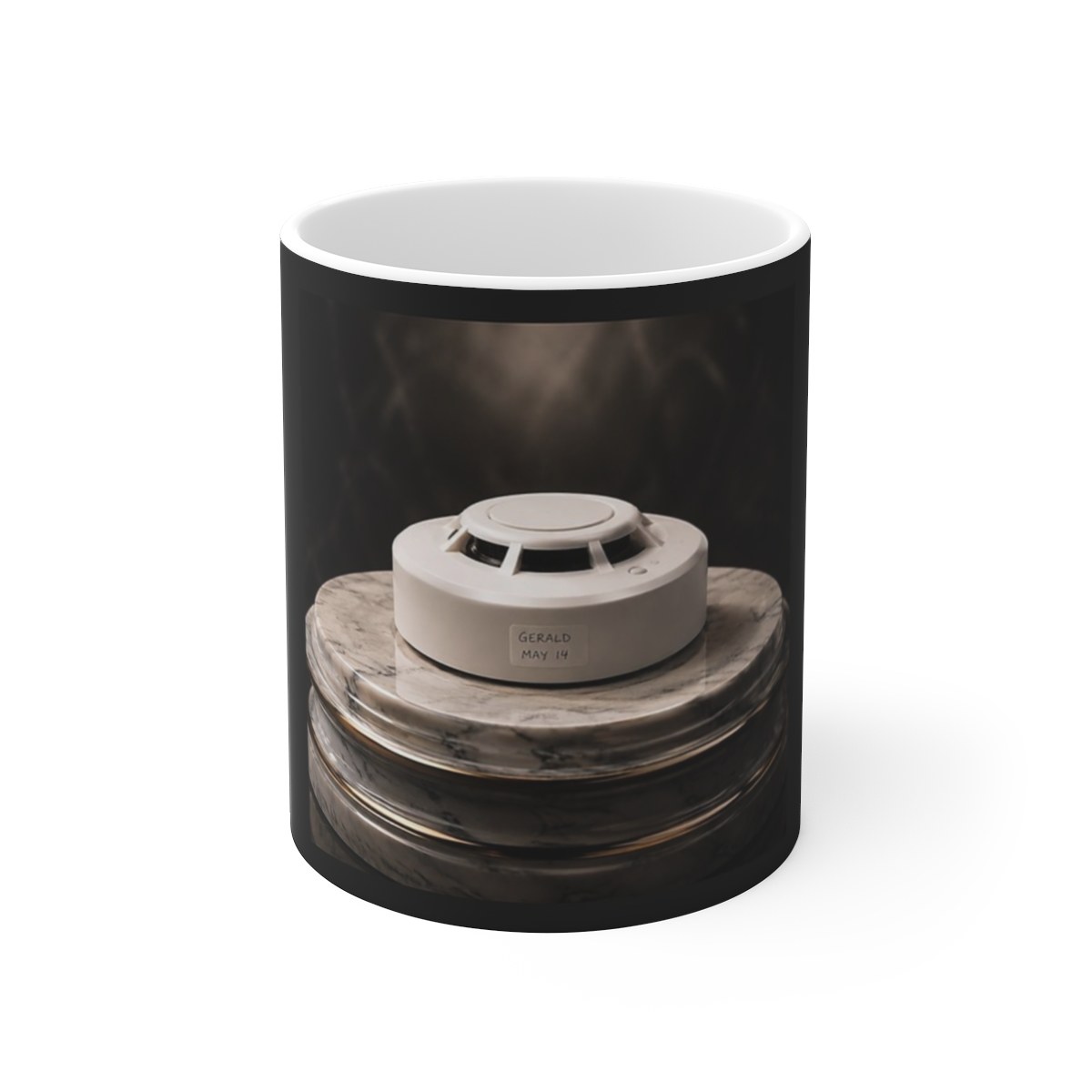 Halcyon Personal Safety Ceramic Mug