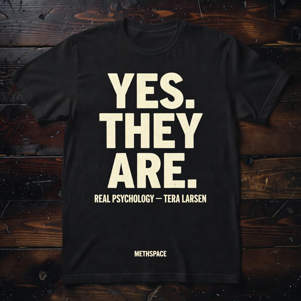 Yes They Are Tee